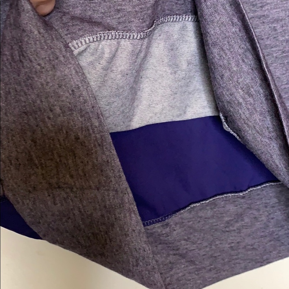 Nike Dri-Fit Long Dolman Sleeve Workout Top - Picture 5 of 15